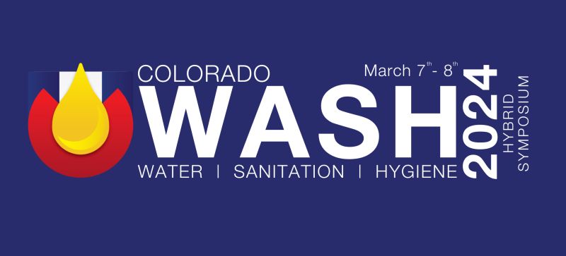 WASH Conference - Boulder CO