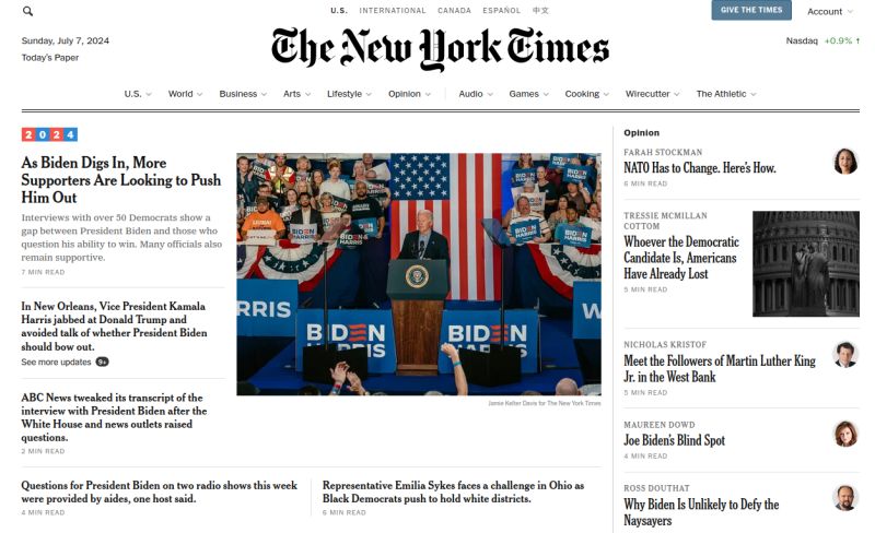 Dan Gillmor on LinkedIn: Another day in the New York Times #39 all hands Dan Gillmor on LinkedIn: Another day in the New York Times #39 all hands