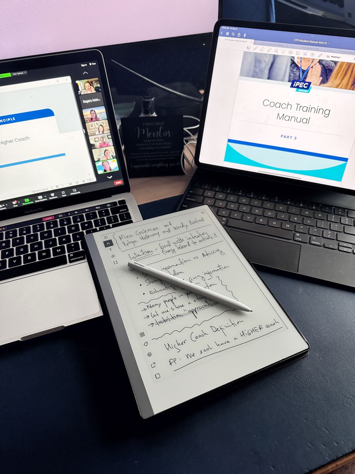 Rogers Marcelo on LinkedIn: Coaching Certification Training Module 3 Rogers Marcelo on LinkedIn: Coaching Certification Training Module 3