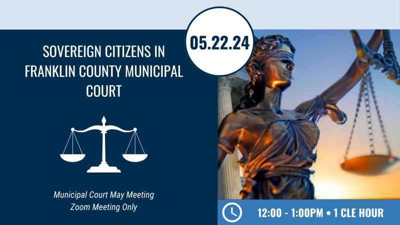 Columbus Bar Association on LinkedIn: Join presenter Magistrate Tony Columbus Bar Association on LinkedIn: Join presenter Magistrate Tony