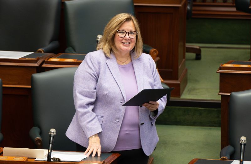 Kirsti Clarida RVT on LinkedIn: What a monumental day to be a Kirsti Clarida RVT on LinkedIn: What a monumental day to be a