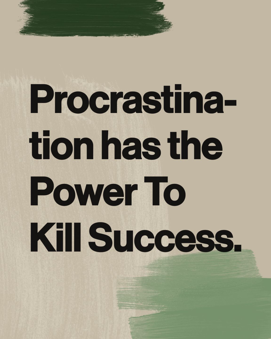 Baune Alois ULKANE on LinkedIn: Procrastination is indeed a virus that ...