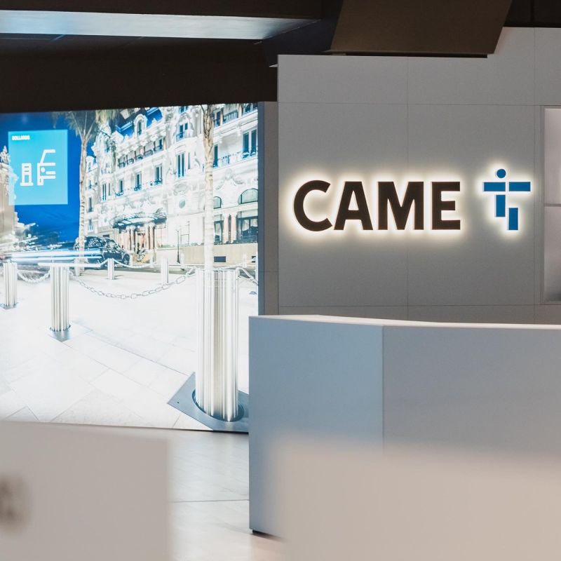 CAME Americas on LinkedIn: #came #cameamericas #showroom # CAME Americas on LinkedIn: #came #cameamericas #showroom #