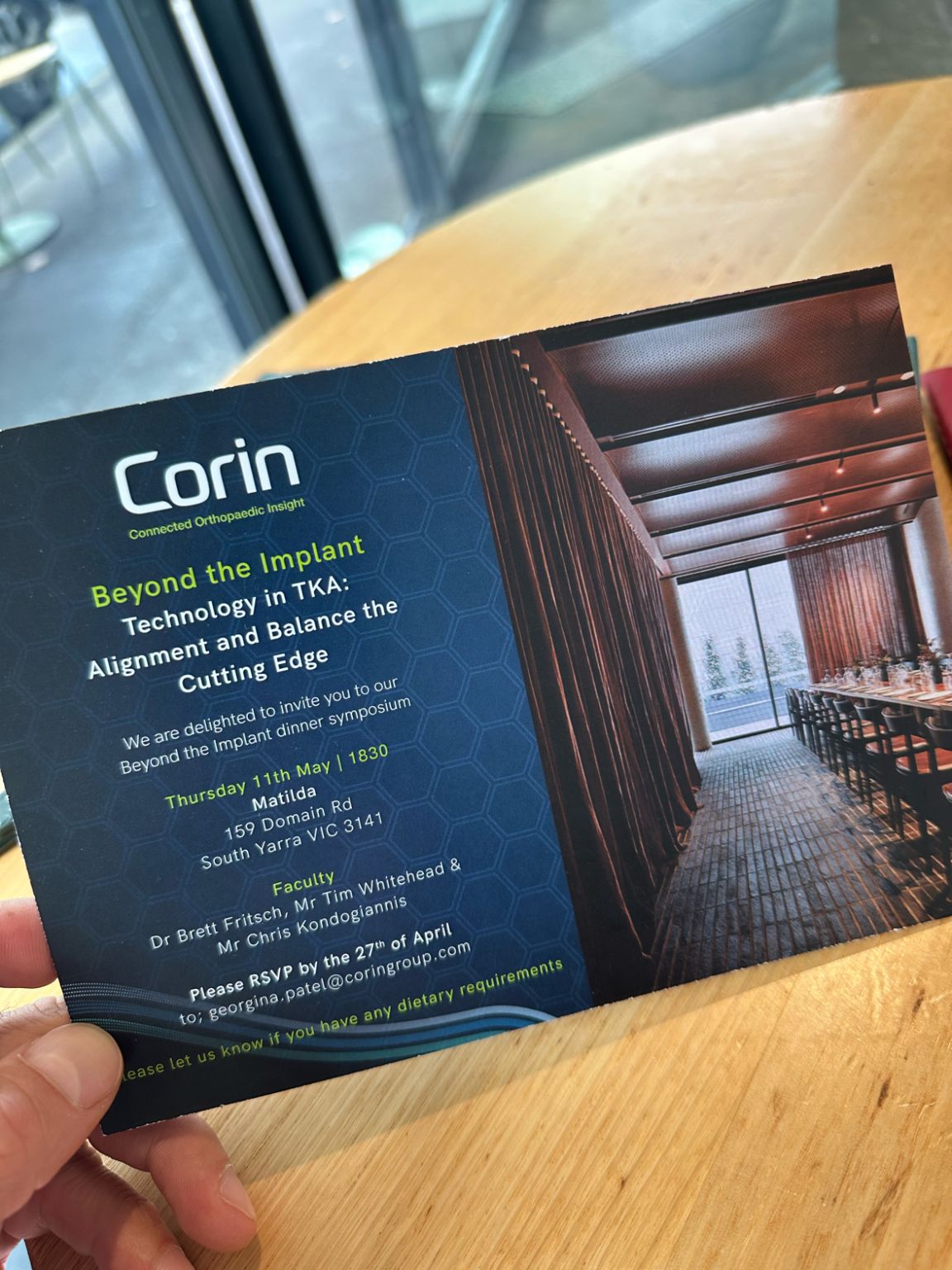 Mitchell Sandvoss on LinkedIn: An unmissable event to throw in your Mitchell Sandvoss on LinkedIn: An unmissable event to throw in your