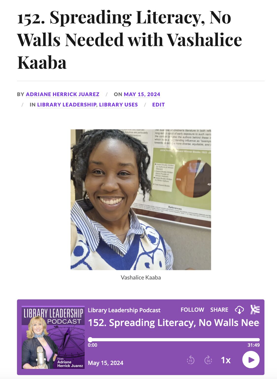 Adriane Herrick Juarez on LinkedIn: Here are my latest Library Adriane Herrick Juarez on LinkedIn: Here are my latest Library