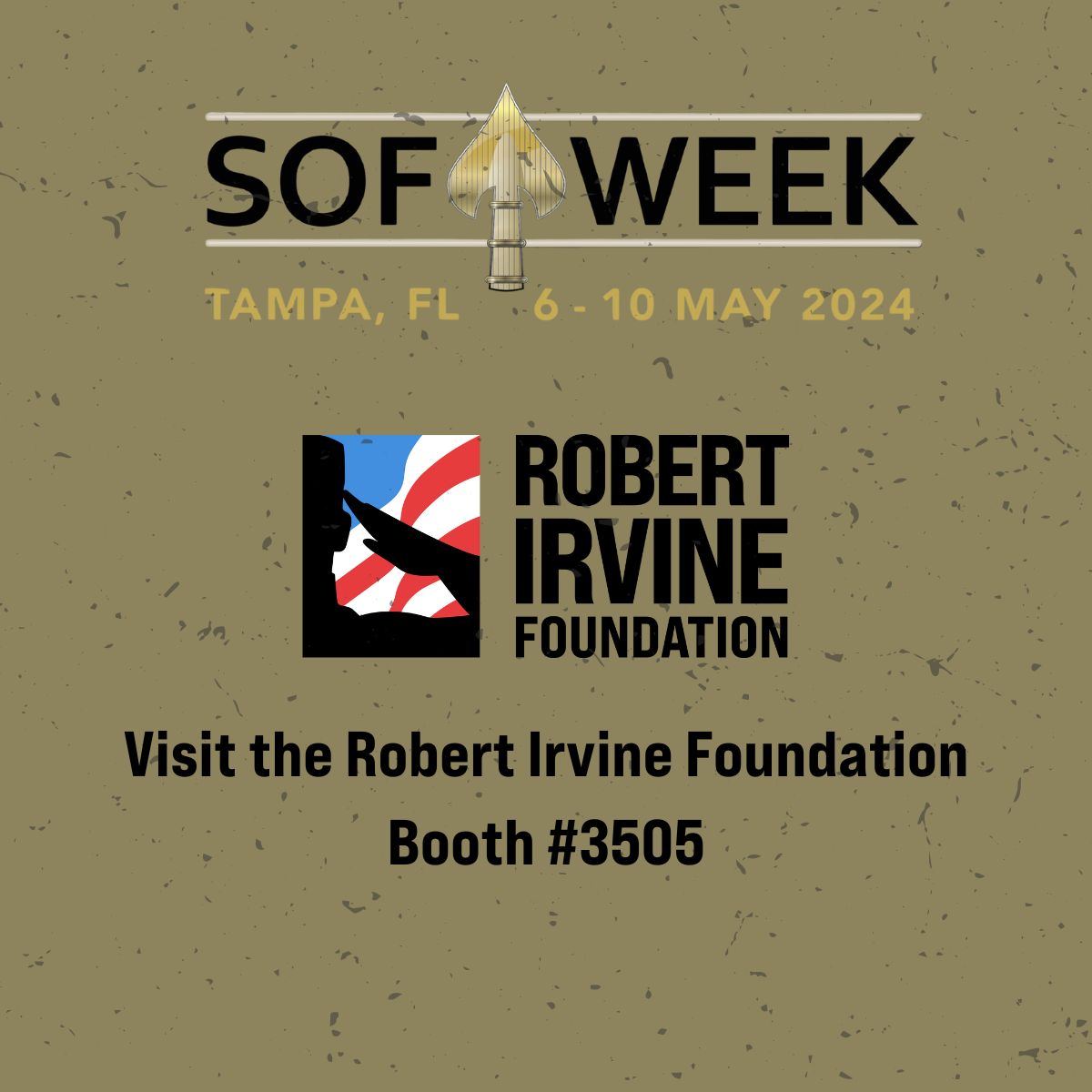 Robert Irvine Foundation on LinkedIn: Come meet members of the Robert ...