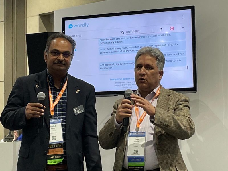 Tariq Masud PE PEng PMP CMC ENV SP on LinkedIn: I was honored to Tariq Masud PE PEng PMP CMC ENV SP on LinkedIn: I was honored to