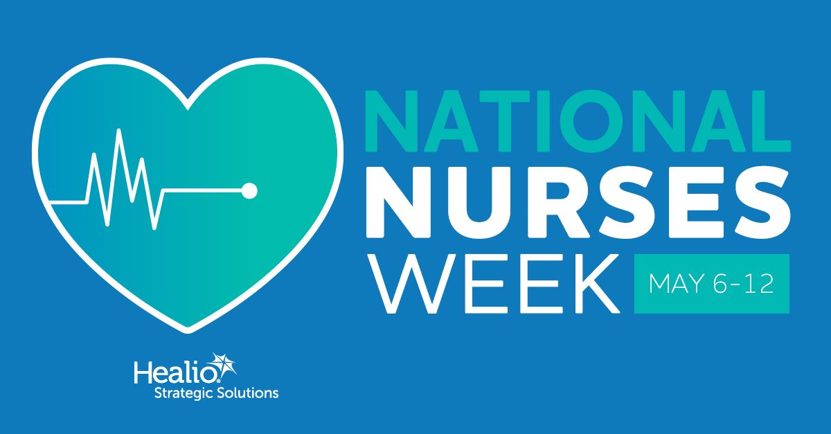 Healio Strategic Solutions on LinkedIn: #nationalnursesweek # ...