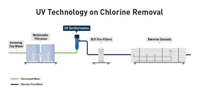 Maria Xy-za Ivette Alburo on LinkedIn: Chlorine & Chloramines Reduction