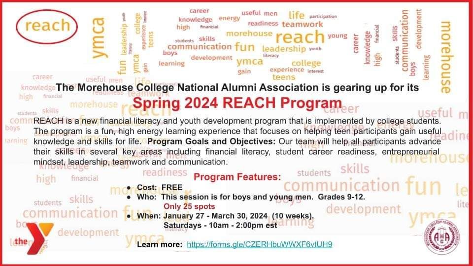Michael Levesque on LinkedIn: #collegereadiness #morehouse #atlanta # Michael Levesque on LinkedIn: #collegereadiness #morehouse #atlanta #