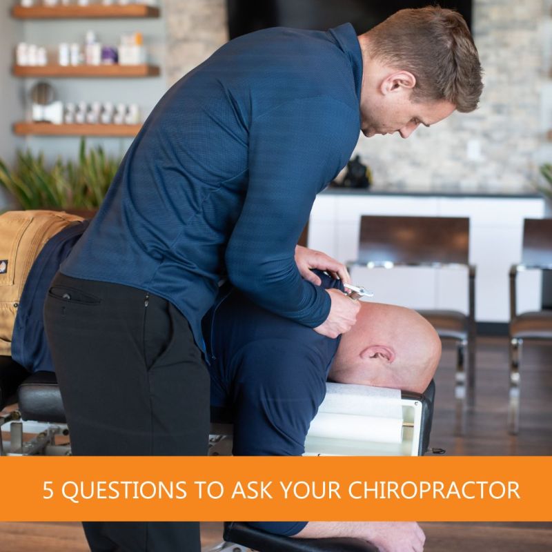 Why is good posture important? - Spectrum Chiropractic Natural Family  Healthcare
