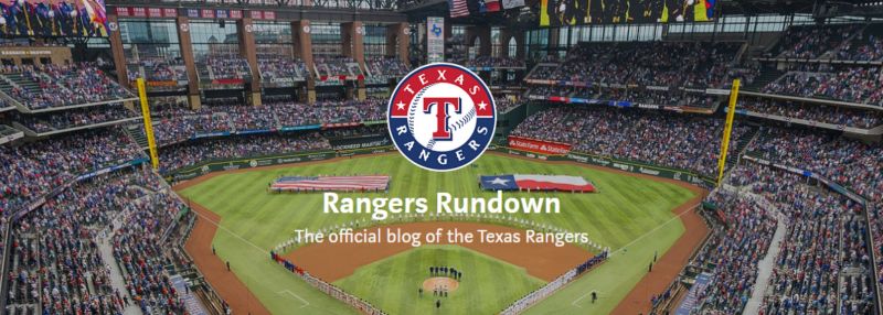 Texas Rangers Baseball Club Fans