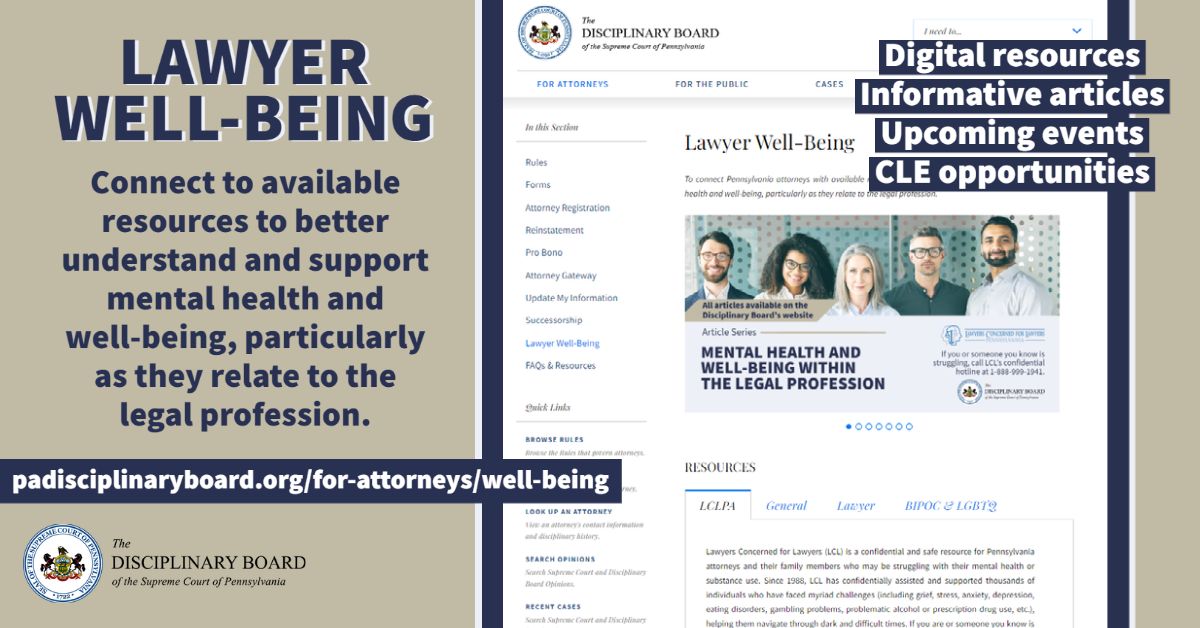The Disciplinary Board of the Supreme Court of Pennsylvania on LinkedIn The Disciplinary Board of the Supreme Court of Pennsylvania on LinkedIn