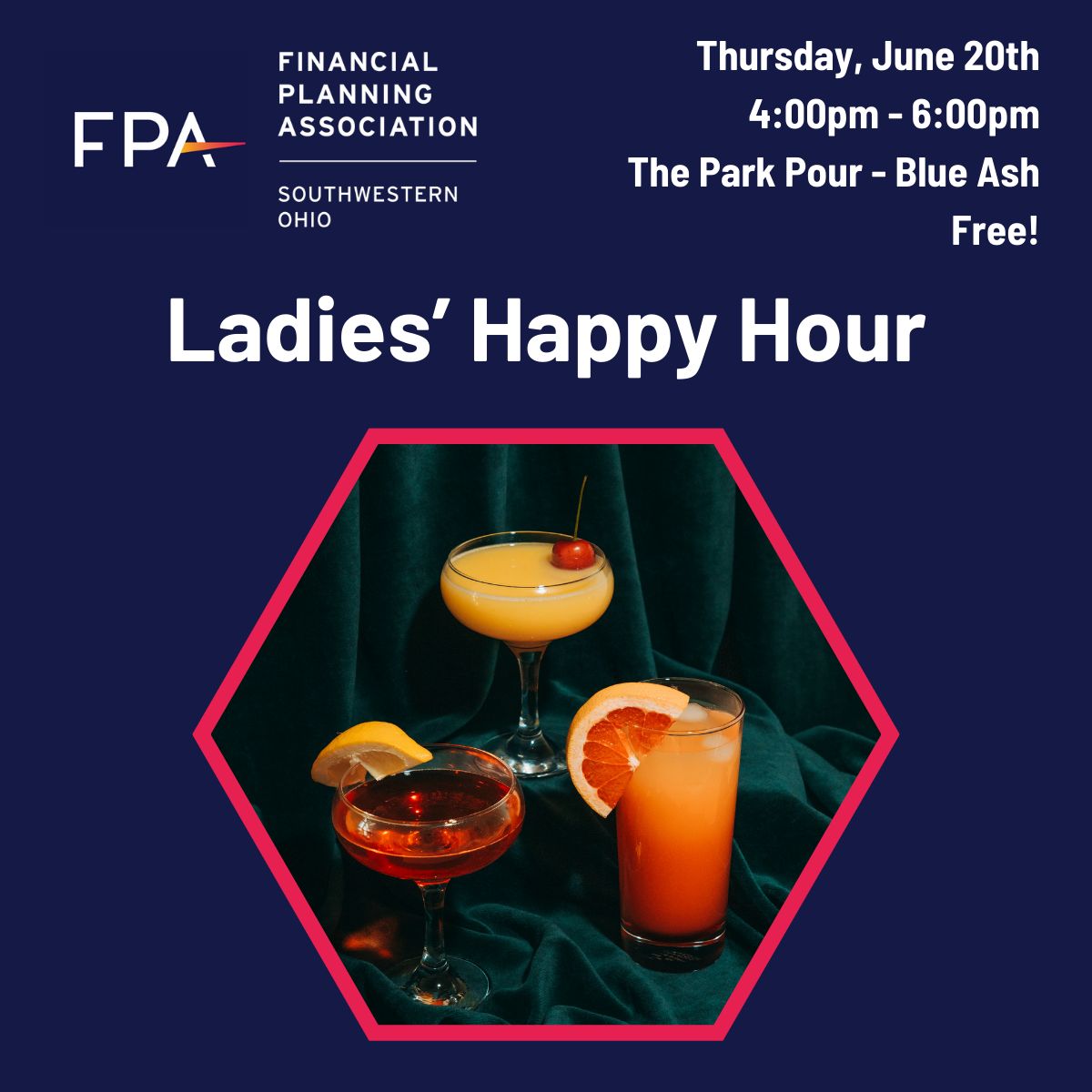 FPA of Southwestern Ohio on LinkedIn: Mark your calendar You are FPA of Southwestern Ohio on LinkedIn: Mark your calendar You are