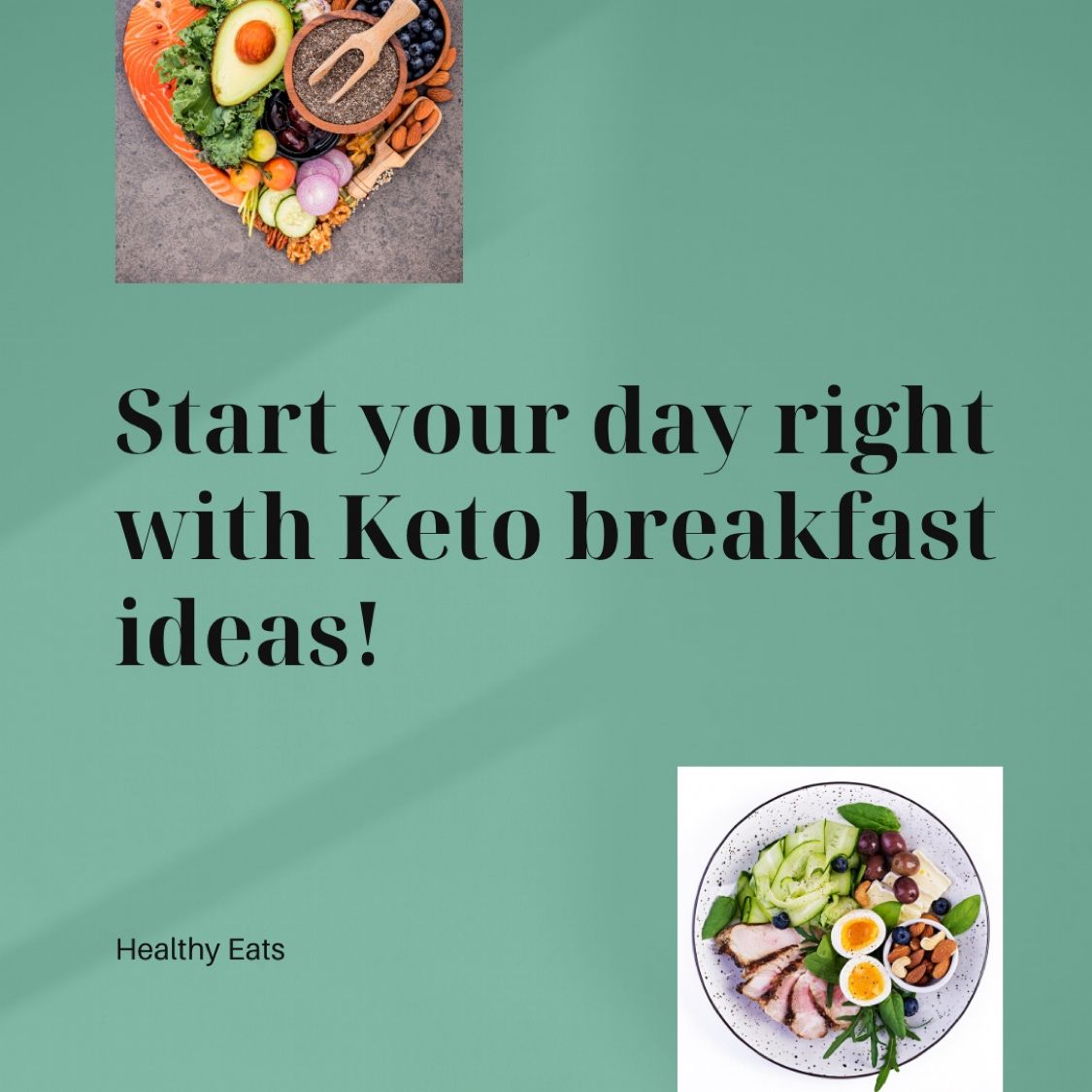 Charlene F. on LinkedIn: 🥑🍓 Looking for some keto-friendly breakfast ...
