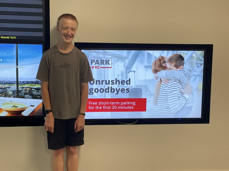 Christopher J on LinkedIn: #parkyyc Christopher J on LinkedIn: #parkyyc