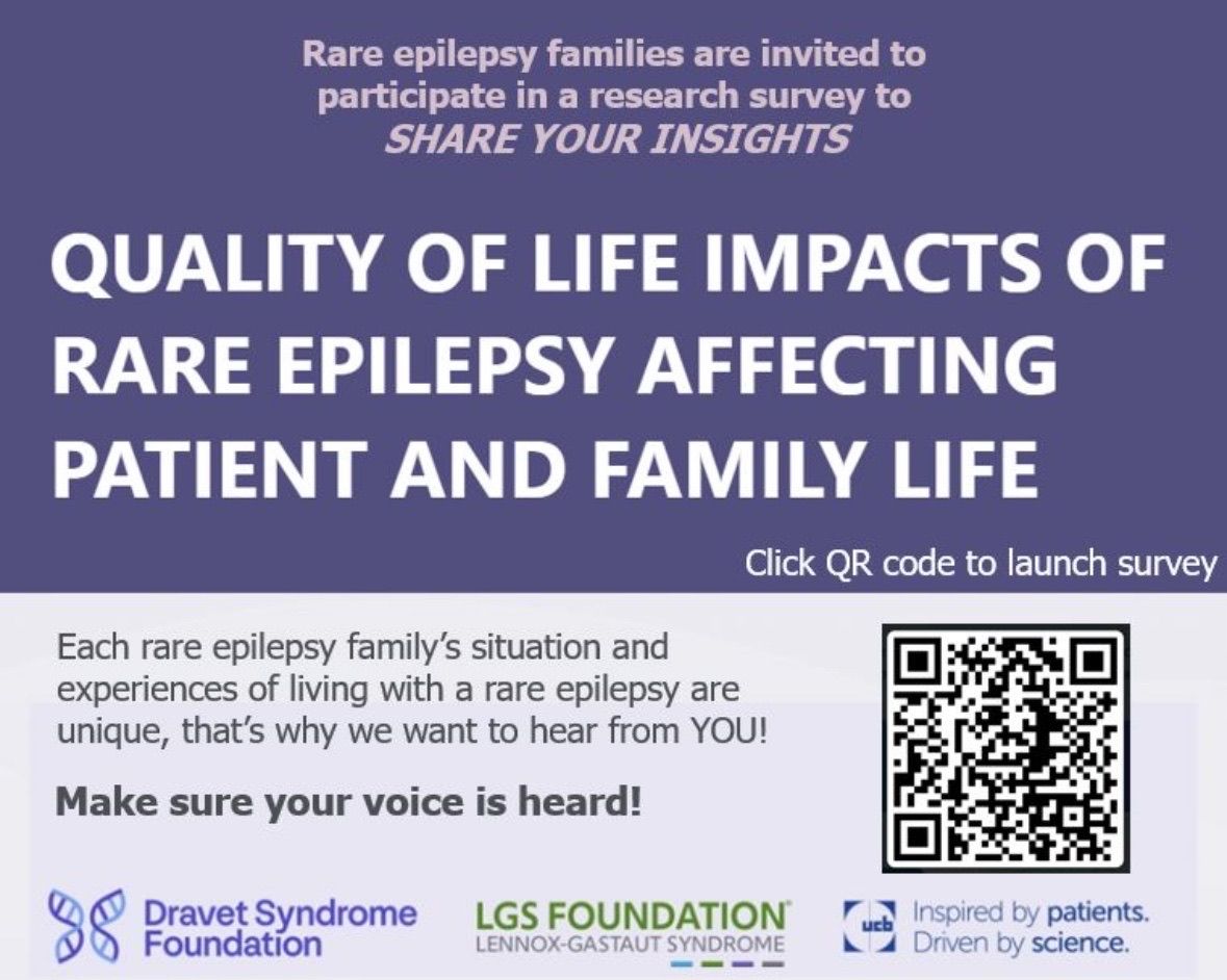 Andrea L. Wilkinson on LinkedIn: #dee #seizures #epilepsyvoices # ...