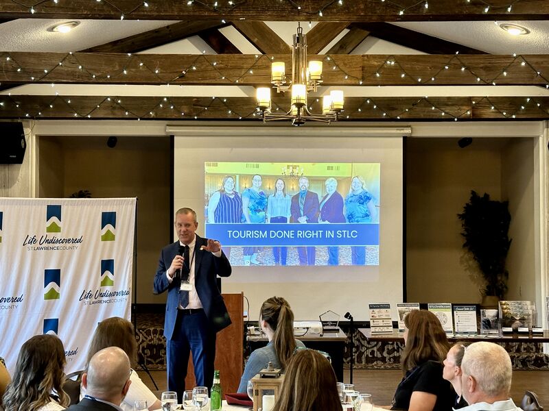 Scott Gray on LinkedIn: STLC Tourism Dinner They Chamber people are an Scott Gray on LinkedIn: STLC Tourism Dinner They Chamber people are an