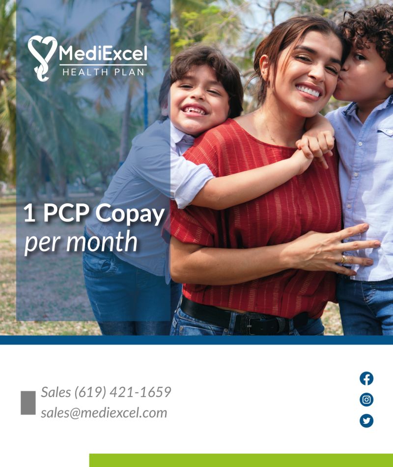 MediExcel Health Plan on LinkedIn: MediExcel members pay one copay per MediExcel Health Plan on LinkedIn: MediExcel members pay one copay per