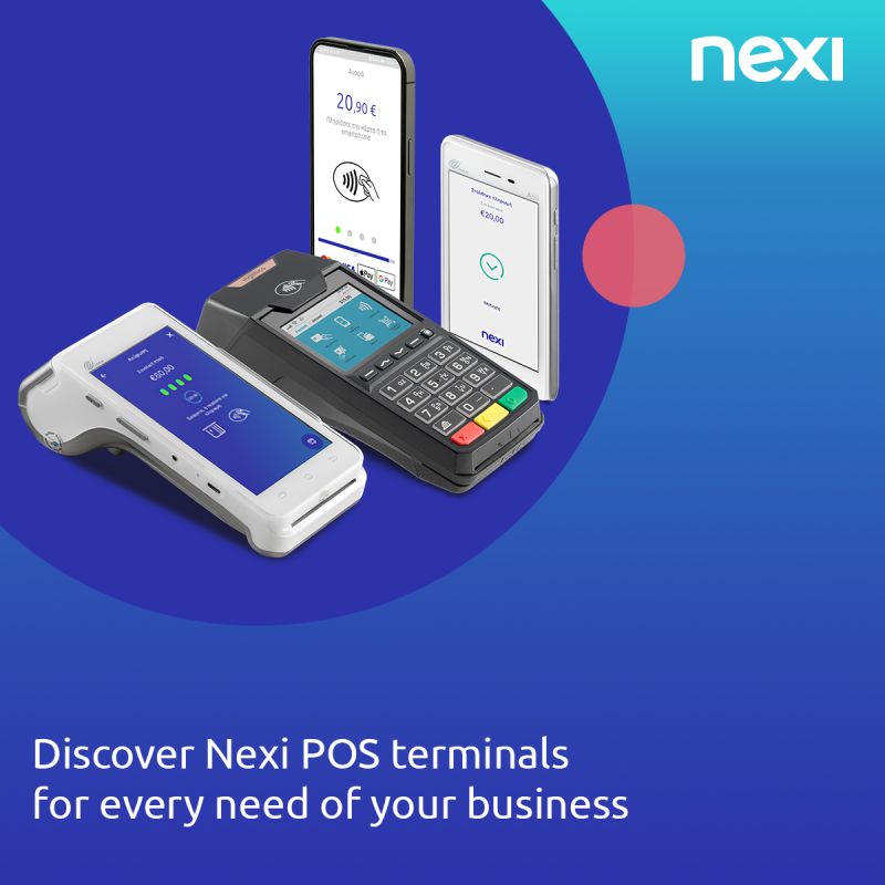Nexi Greece on LinkedIn: #nexi #nexigreece #business #payments #digital  #future