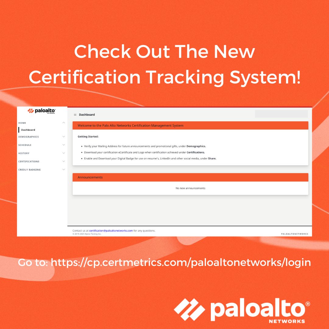 Palo Alto Networks Education Services on LinkedIn: Tracking Palo Alto Palo Alto Networks Education Services on LinkedIn: Tracking Palo Alto