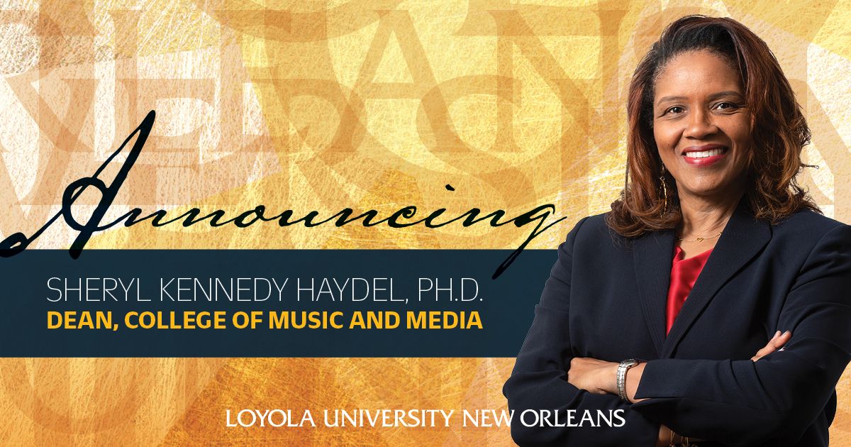 Loyola University New Orleans on LinkedIn: #wolfpack #loyno Loyola University New Orleans on LinkedIn: #wolfpack #loyno