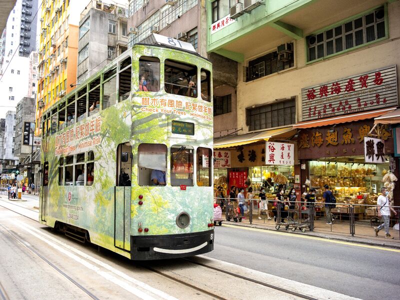 Ready to ride! Efficient, accessible and affordable, Hong Kong’s public transit system retained its No.1 spot in the Public Transit Sub-Index of the latest Urban Mobility Readiness Index 2023, among 65 cities worldwide. Hong Kong offers a gold standard of mobility services and remains a model for public transit authorities, according to Oliver Wyman Forum and University of California, Berkeley, which conducted the study.   Read more: https://lnkd.in/d2M_w_z  #hongkong #brandhongkong #asiasworldcity #publictransport #urbanmobility #publictransit