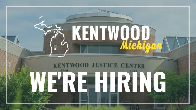 City of Kentwood on LinkedIn: Join our team The 62 B District Court is City of Kentwood on LinkedIn: Join our team The 62 B District Court is