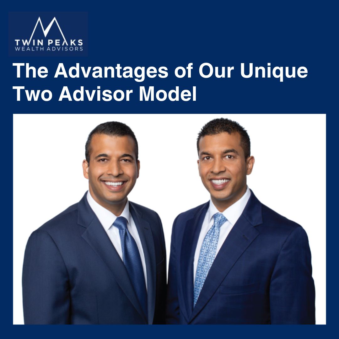 Tushar Kumar on LinkedIn: No, you’re not seeing double. Twin Peaks ...