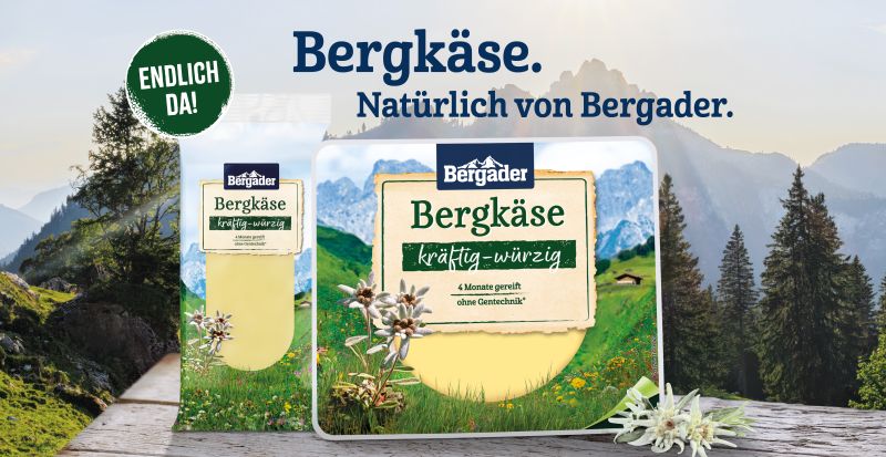 Bergader auf LinkedIn: #bergkäse #käse #käseliebe #alpenmilch #genuss # bergader…