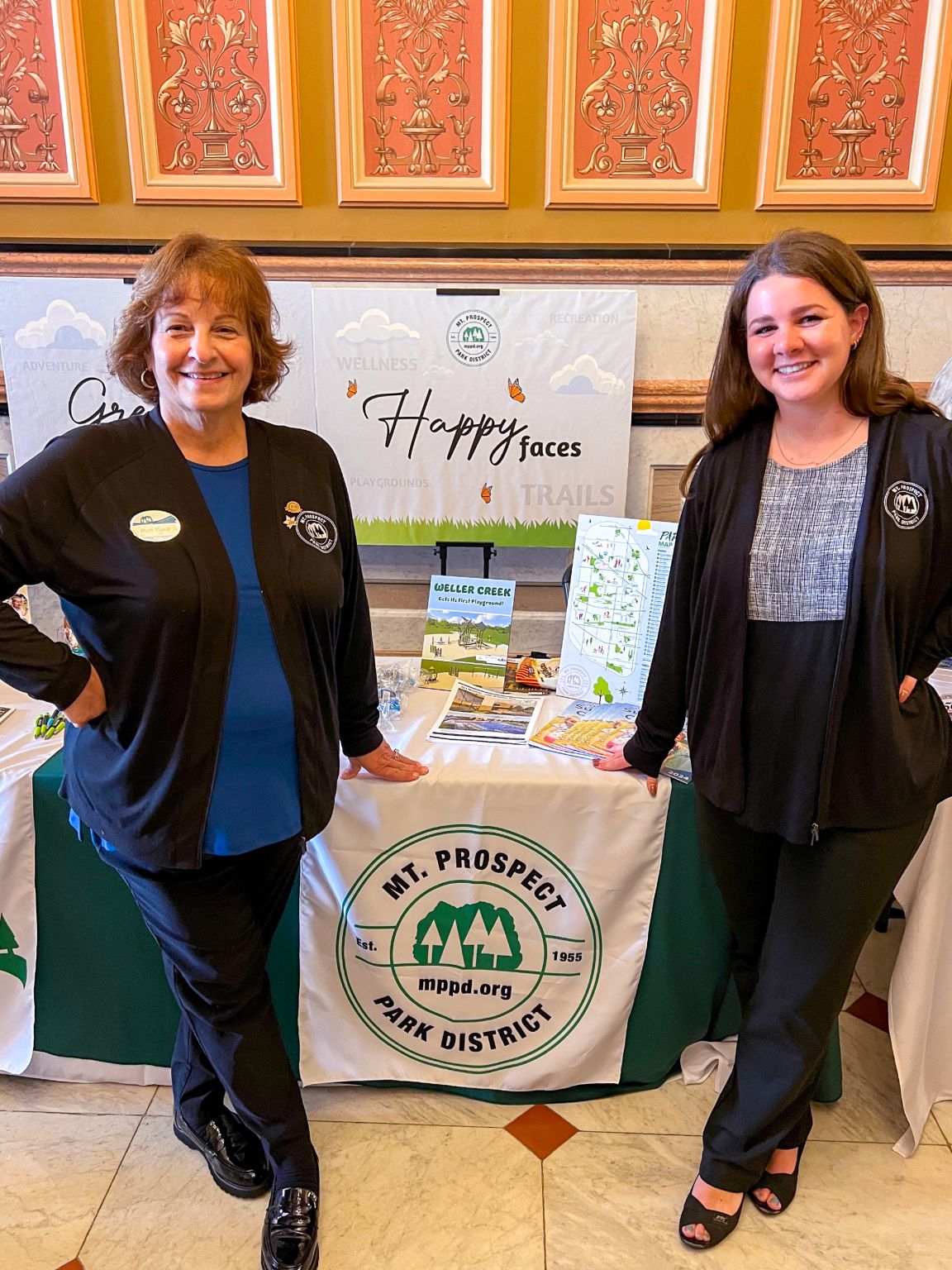 Mt Prospect Park District on LinkedIn: Parks Day at the Illinois State Mt Prospect Park District on LinkedIn: Parks Day at the Illinois State