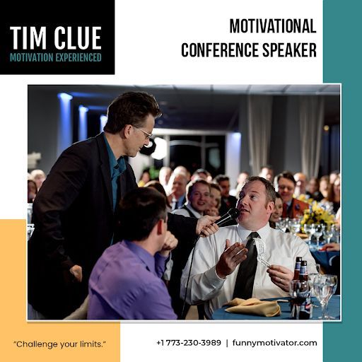 Tim Clue Speaker Educator Motivator on LinkedIn: # Tim Clue Speaker Educator Motivator on LinkedIn: #