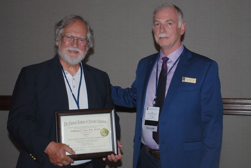 National Academy of Forensic Engineers NAFE on LinkedIn: William E National Academy of Forensic Engineers NAFE on LinkedIn: William E