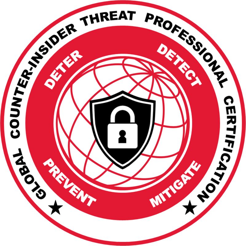 Jeffrey Johnson on LinkedIn: GCITP Global Counter Insider Threat Jeffrey Johnson on LinkedIn: GCITP Global Counter Insider Threat