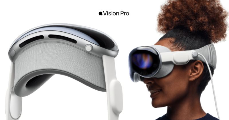 Jeffrey Travis on LinkedIn: The Vision Pro headset from Apple and Apple's  visionOS is such an exciting…