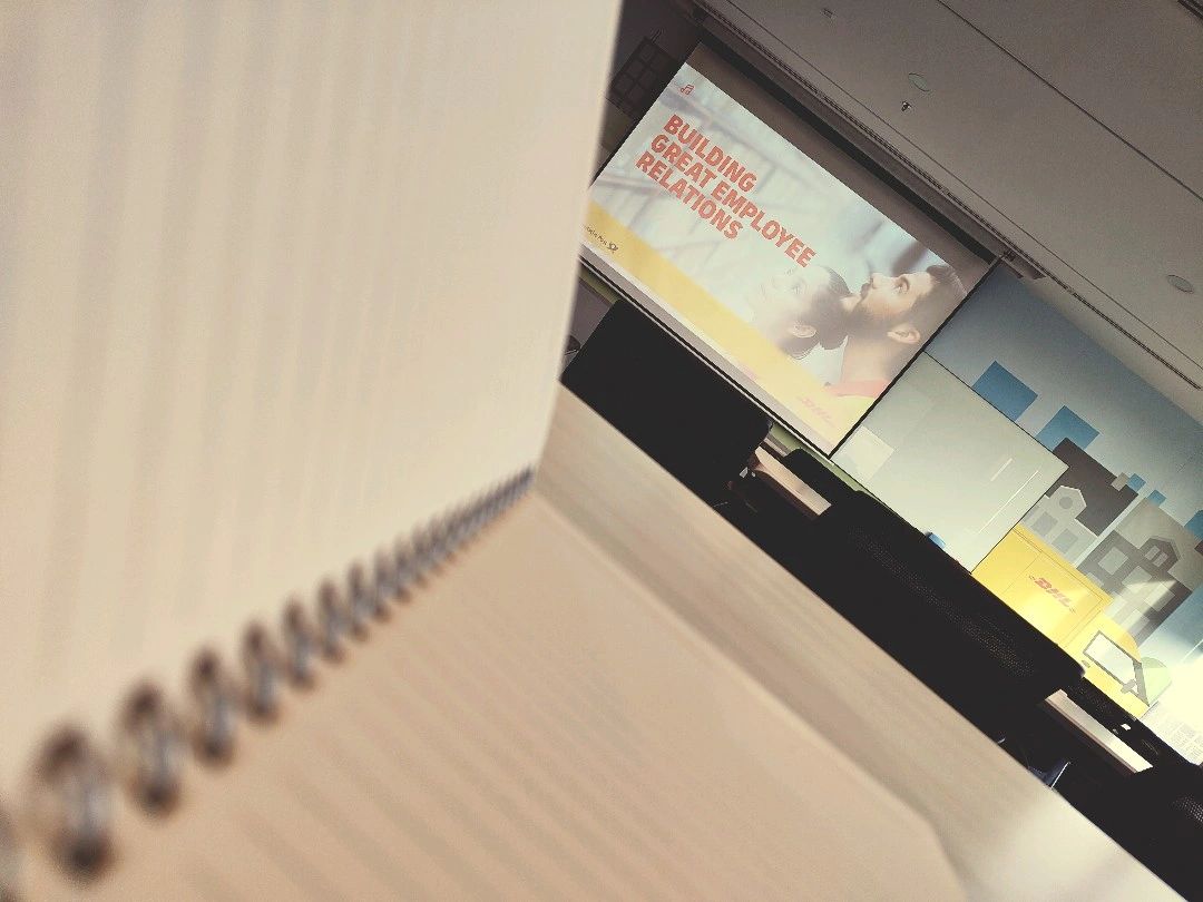 Premkumar Selvam on LinkedIn: DHL Training Day Building Great Employee Premkumar Selvam on LinkedIn: DHL Training Day Building Great Employee