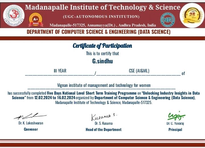 GOPIREDDY SINDHU REDDY on LinkedIn: hello great connections iam glad GOPIREDDY SINDHU REDDY on LinkedIn: hello great connections iam glad