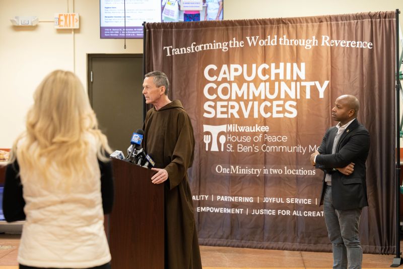 Capuchin Community Services Linkedin