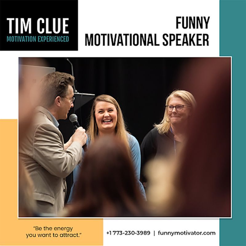 Tim Clue Speaker Educator Motivator on LinkedIn: # Tim Clue Speaker Educator Motivator on LinkedIn: #