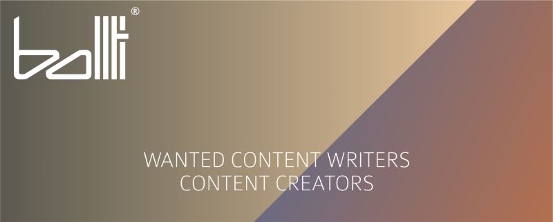 Sakthi vel on LinkedIn: #wanted #content #writer #creator #graphic