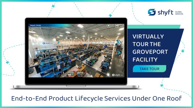 Shyft Global Services on LinkedIn: Groveport Virtual Facility Tour Shyft Global Services on LinkedIn: Groveport Virtual Facility Tour