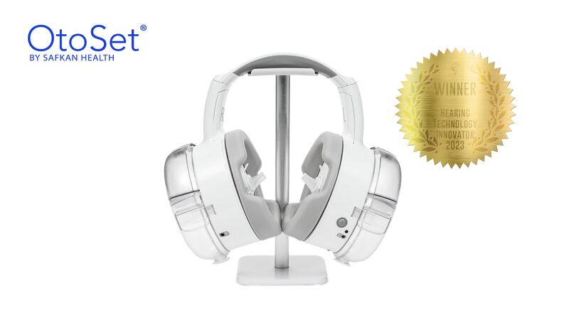  Otoset Ear Wax Headphones