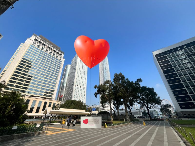 Love is in the air! #Chubbyhearts are popping up all over Hong Kong, with the first locations to enjoy this Valentine's Day-themed exhibition being Central, Mong Kok, Tai Po and Kennedy Town with more locations added each day. Stay tuned with Hong Kong Design Centre for more romantic surprises!   Details: https://lnkd.in/gc_brqJC Learn more about Hong Kong's mega events: https://lnkd.in/gxHENseF   Chubby Hearts Centre Piece Date: February 14 to 24, 2024 Location: Statue Square Gardens in Central   Pop-up Chubby Hearts Date: February 14 to 24, 2024 Locations: Flower Market in Mong Kok, the Lam Tsuen Wishing Square in Tai Po, the Belcher Bay Promenade in Kennedy Town and many more (details will be announced every morning on Hong Kong Design Centre’s website)   Courtesy of Hong Kong Design Centre   #hongkong #brandhongkong #asiasworldcity #megaevents #megaHK #CHUBBYheartsHK #CHUBBYhearts #HongKongDesignCentre #HKDC #MegaACEFund Anya Hindmarch Hong Kong Tourism Board 
