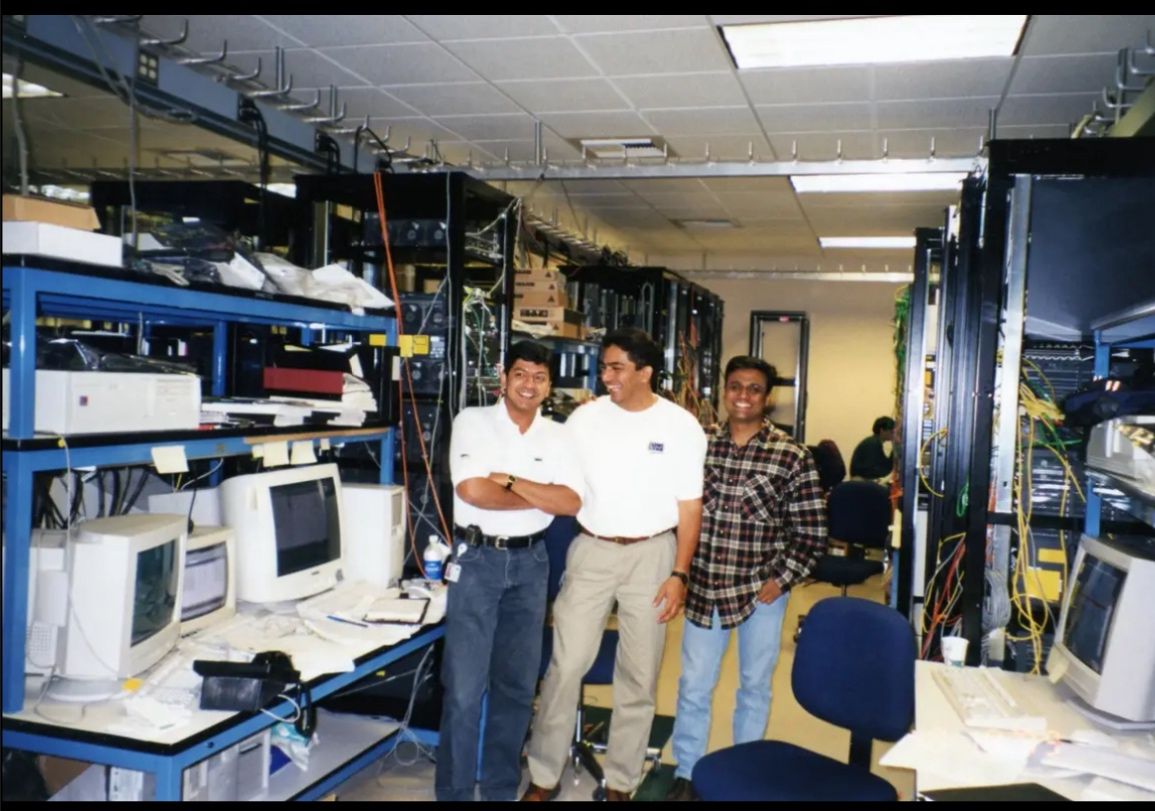 Ahamed Sadayan on LinkedIn: With Ashit Shah and Sachin Sathaye Cisco Ahamed Sadayan on LinkedIn: With Ashit Shah and Sachin Sathaye Cisco