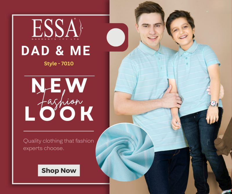 ESSA GARMENTS PRIVATE LIMITED (Official) on LinkedIn: #readystock