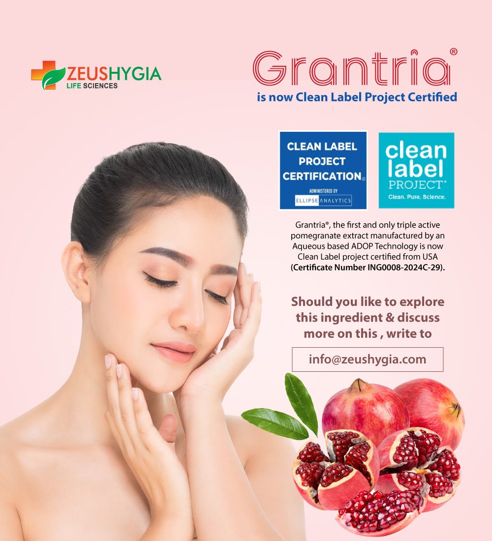 Sayan Paul on LinkedIn: #cleanlabel #zeushygia #grantria #skinglow # Sayan Paul on LinkedIn: #cleanlabel #zeushygia #grantria #skinglow #