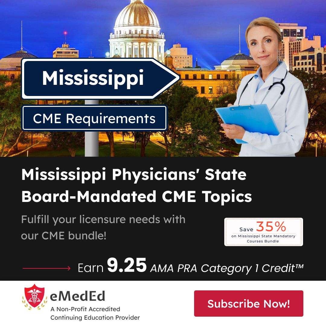 eMedEvents on LinkedIn: Mississippi State Board of Medical Licensure eMedEvents on LinkedIn: Mississippi State Board of Medical Licensure