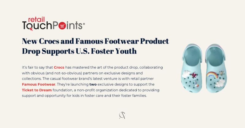 Holly Campbell - Famous Footwear