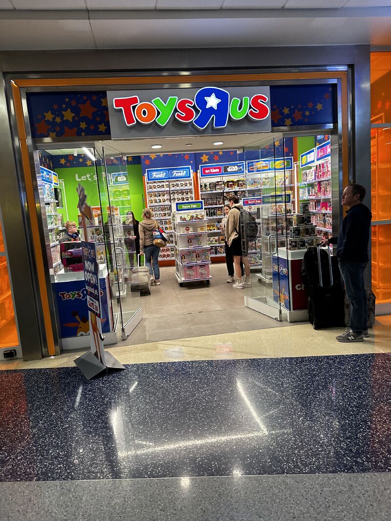 How A Toysrus Kid Eed Storytelling