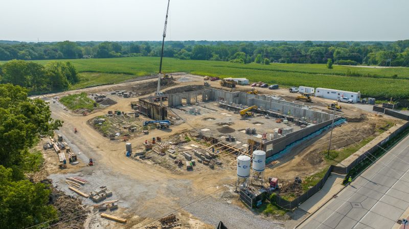 Riley Construction Company Inc on LinkedIn: #precast #pleasantprairie Riley Construction Company Inc on LinkedIn: #precast #pleasantprairie